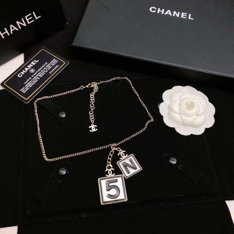 Chanel Necklaces